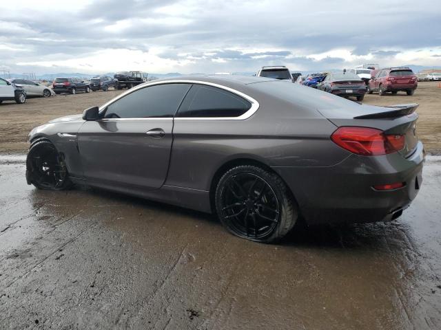 Photo 2 from auction – 2012 BMW 650 XI with VIN WBALX5C51CC894491