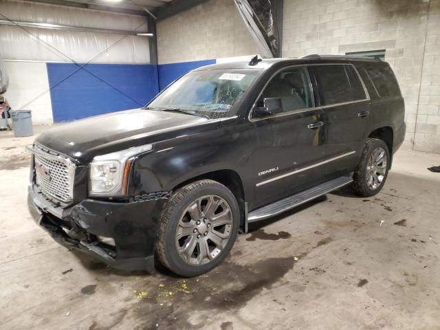 GMC YUKON DENA 2015 with VIN 1GKS2CKJ7FR683978 - Photo from auction