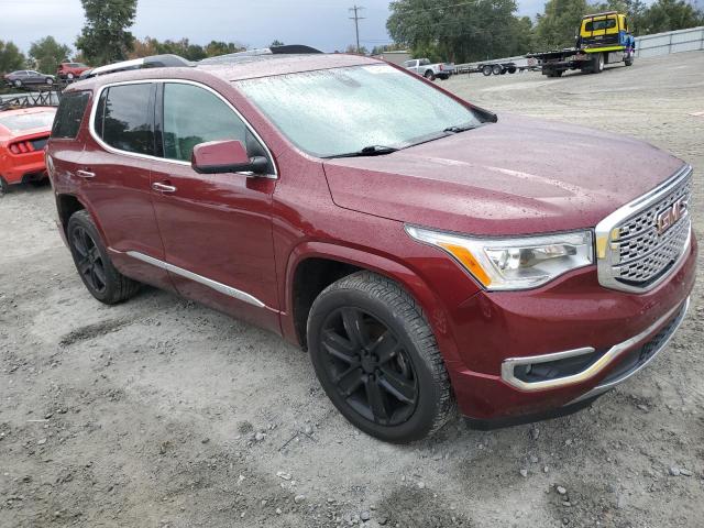 Photo 4 from auction – 2017 GMC ACADIA DEN with VIN 1GKKNPLSXHZ192930