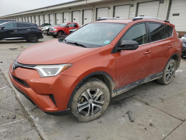 Photo 1 from auction – 2016 TOYOTA RAV4 LE with VIN JTMBFREV3GD189214
