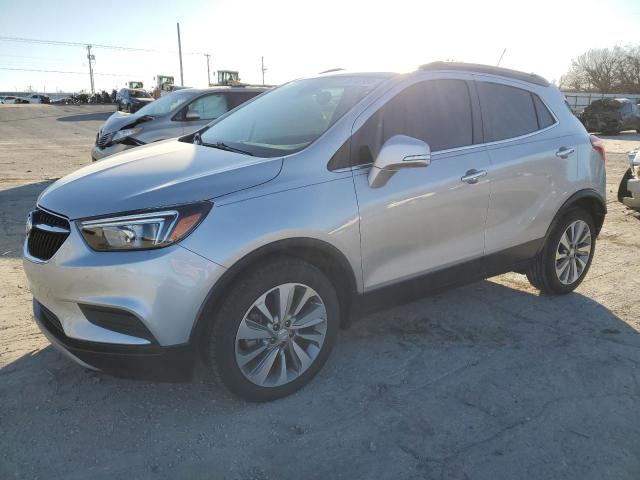 BUICK ENCORE PRE 2017 with VIN KL4CJASBXHB038621 - Photo from auction