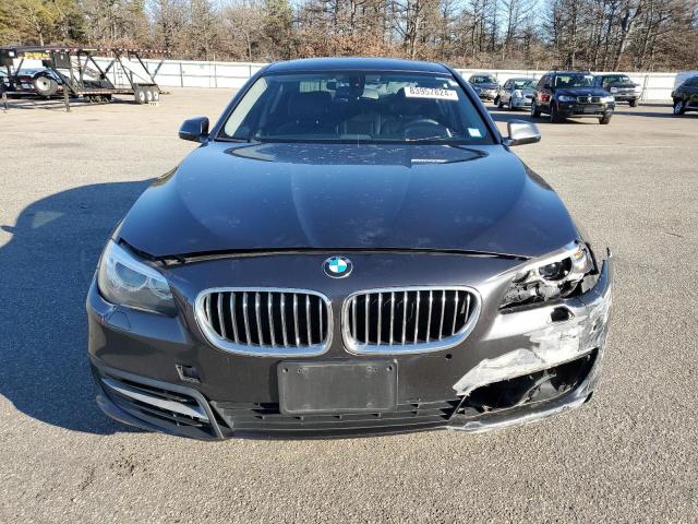 Photo 5 from auction – 2014 BMW 528 XI with VIN WBA5A7C58ED617484