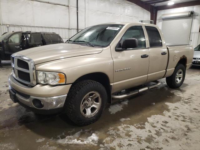 DODGE RAM 1500 S 2003 with VIN 1D7HU18NX3J587597 - Photo from auction