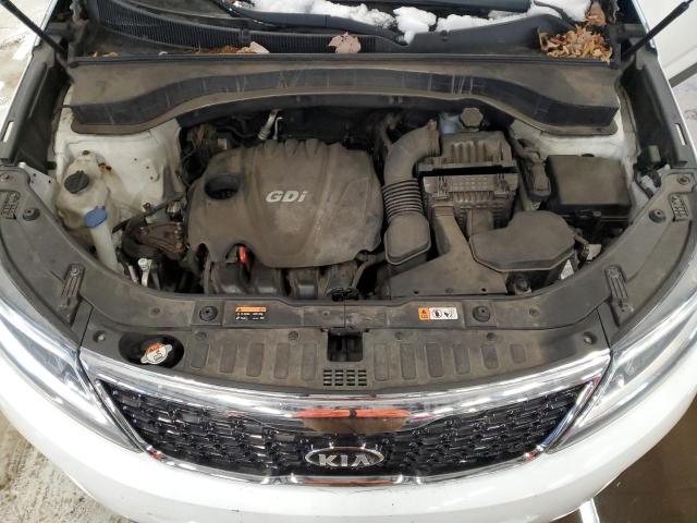 Photo 12 from auction – 2014 KIA SORENTO LX with VIN 5XYKTDA67EG508901