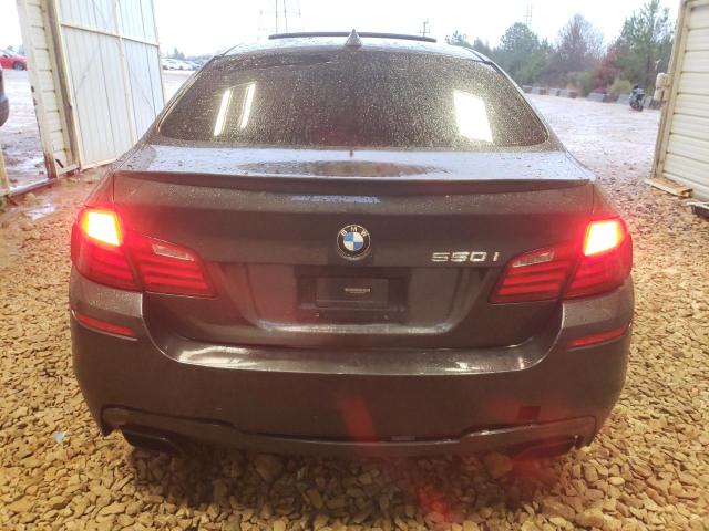 Photo 6 from auction – 2012 BMW 550 I with VIN WBAFR9C5XCDX78943