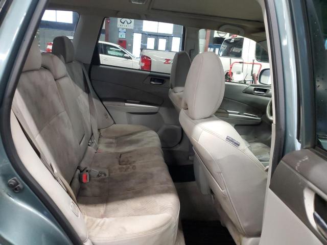 Photo 11 from auction – 2010 SUBARU FORESTER 2 with VIN JF2SH6CC9AH777016