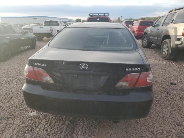 Photo 6 from auction – 2004 LEXUS ES 330 with VIN JTHBA30G545006906