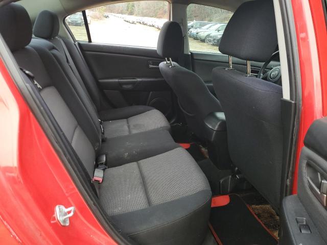Photo 10 from auction – 2007 MAZDA 3 I with VIN JM1BK12G571659960