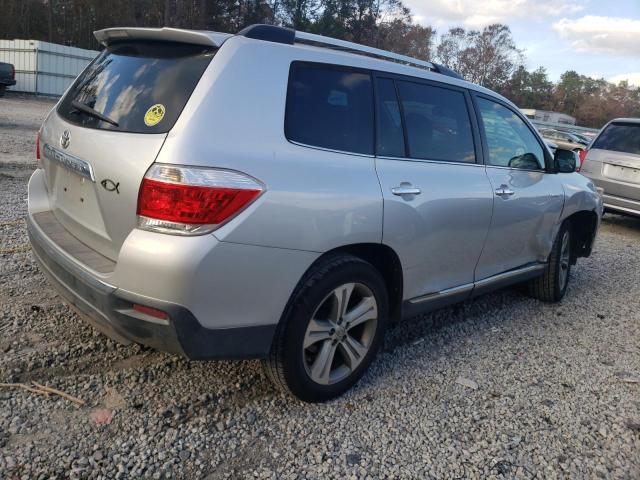 Photo 3 from auction – 2011 TOYOTA HIGHLANDER with VIN 5TDYK3EH5BS045870