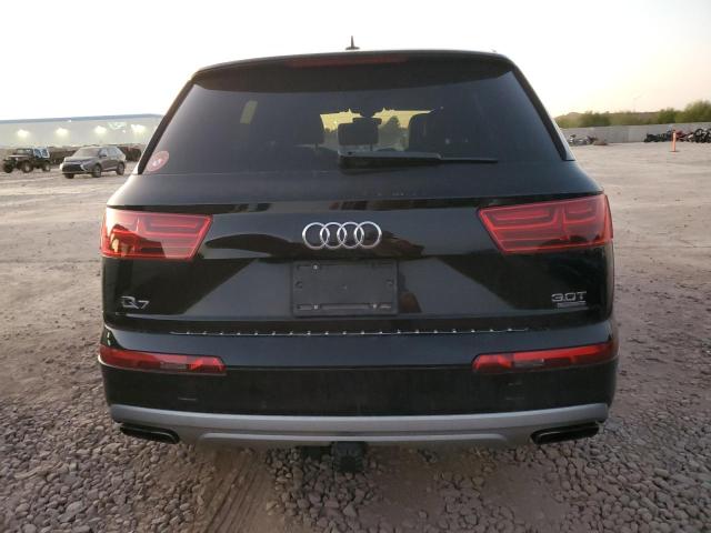 Photo 6 from auction – 2017 AUDI Q7 PREMIUM with VIN WA1LAAF71HD019286