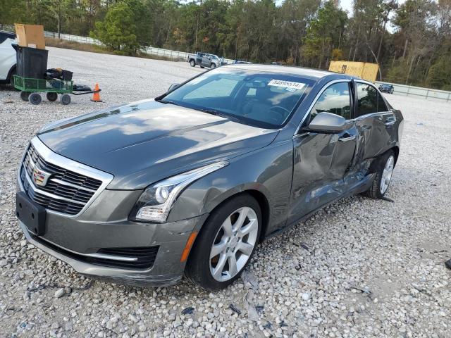 CADILLAC ATS 2016 with VIN 1G6AA5RX7G0179603 - Photo from auction
