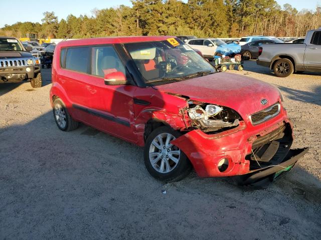 Photo 4 from auction – 2012 KIA SOUL + with VIN KNDJT2A66C7425082