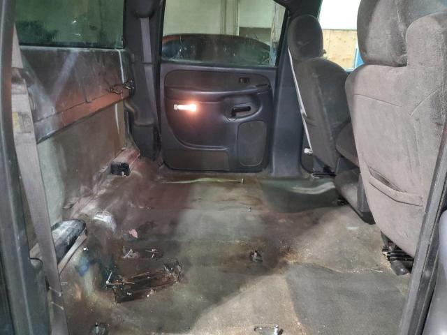 Foto 11 de la subasta – 2003 CHEVROLET SILVERADO con VIN 1GCHK23U03F102875