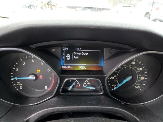 Photo 9 from auction – 2016 FORD FOCUS SE with VIN 1FADP3F22GL216342