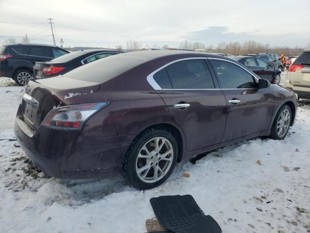 Photo 3 from auction – 2014 NISSAN MAXIMA S with VIN 1N4AA5AP3EC495042