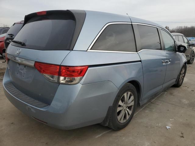 صورة رقم 3 من المزاد - 2014 HONDA ODYSSEY EX مع VIN 5FNRL5H61EB111069