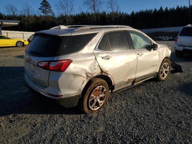 Photo 3 from auction – 2020 CHEVROLET EQUINOX PR with VIN 3GNAXXEV3LS721365
