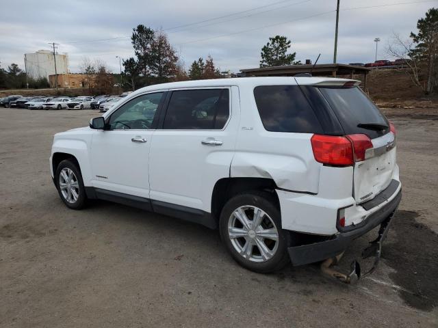 Photo 2 from auction – 2017 GMC TERRAIN SL with VIN 2GKALMEK6H6131292