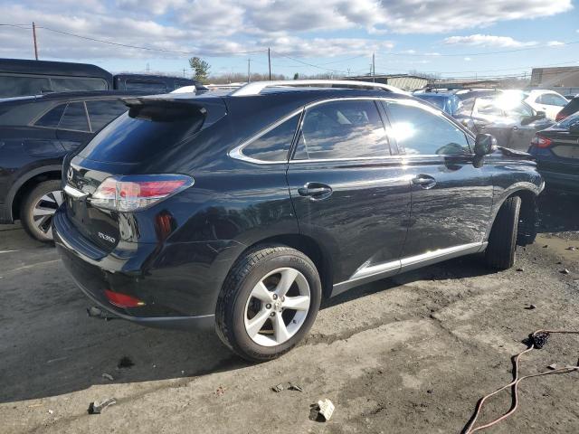 Photo 3 from auction – 2013 LEXUS RX 350 BAS with VIN 2T2BK1BA4DC196322