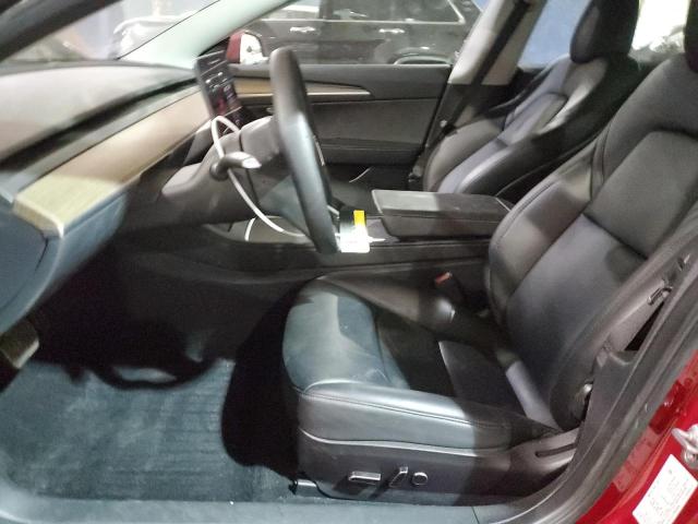 Photo 7 from auction – 2023 TESLA MODEL 3 with VIN 5YJ3E1EA1PF603590