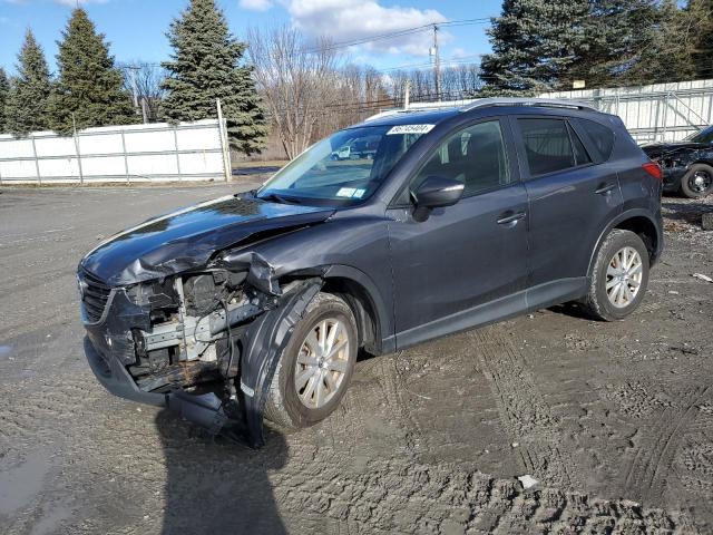 MAZDA CX-5 TOURI 2016 with VIN JM3KE4CYXG0739672 - Photo from auction
