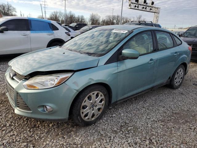 FORD FOCUS SE 2012 с VIN 1FAHP3F26CL255592 - Снимка от търг