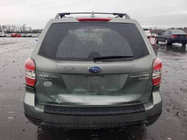 Photo 6 from auction – 2016 SUBARU FORESTER 2 with VIN JF2SJADC0GH402419