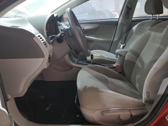 Photo 7 from auction – 2010 TOYOTA COROLLA BA with VIN 2T1BU4EE3AC458664