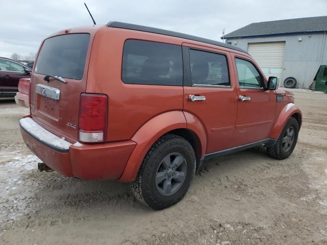 Photo 3 from auction – 2008 DODGE NITRO SXT with VIN 1D8GU28KX8W128373