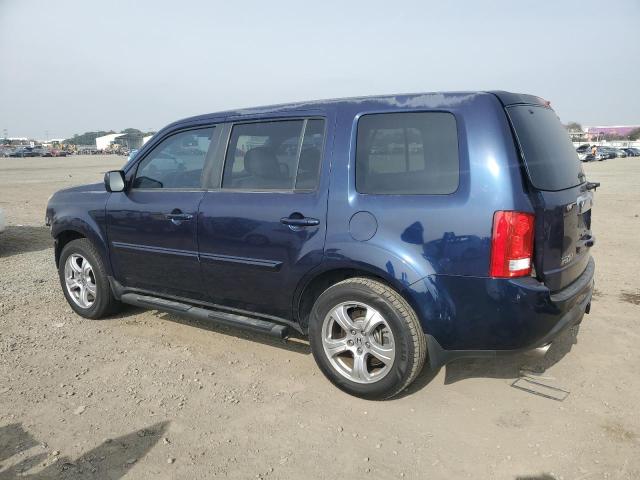 Photo 2 from auction – 2013 HONDA PILOT EX with VIN 5FNYF3H46DB012431