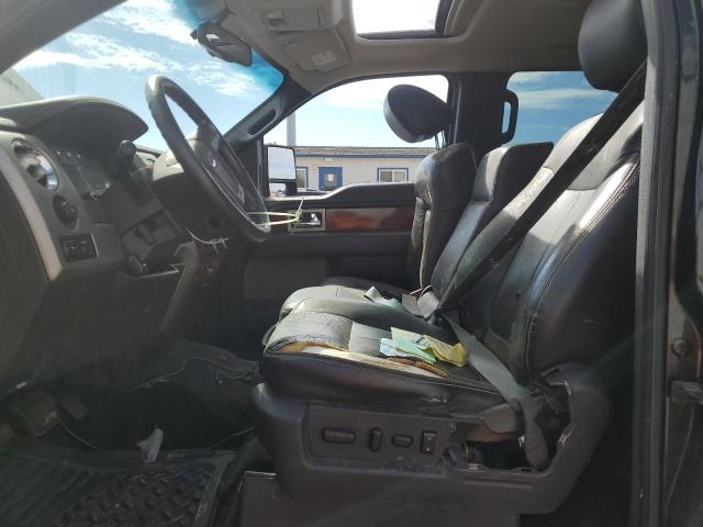 Photo 7 from auction – 2010 FORD F150 SUPER with VIN 1FTFW1EV7AKB57789