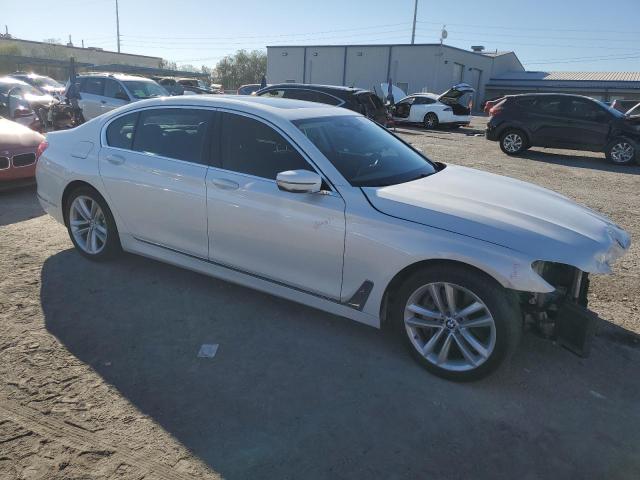 Photo 4 from auction – 2019 BMW 750 XI with VIN WBA7F2C50KB240508