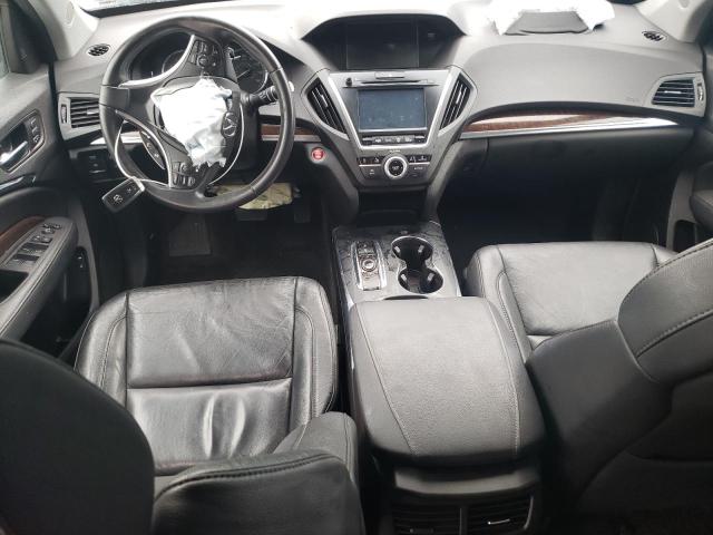 Photo 8 from auction – 2018 ACURA MDX TECHNO with VIN 5J8YD4H52JL003742