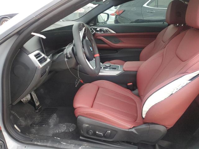Photo 7 from auction – 2025 BMW M440XI with VIN WBA83DA07SCT21855