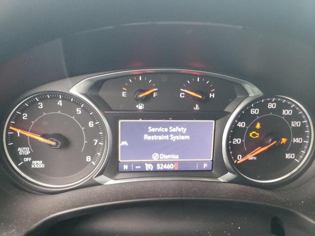 Photo 9 from auction – 2020 GMC TERRAIN SL with VIN 3GKALPEV4LL205860