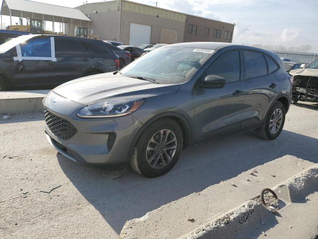 FORD ESCAPE S 2022 with VIN 1FMCU0F65NUA13626 - Photo from auction