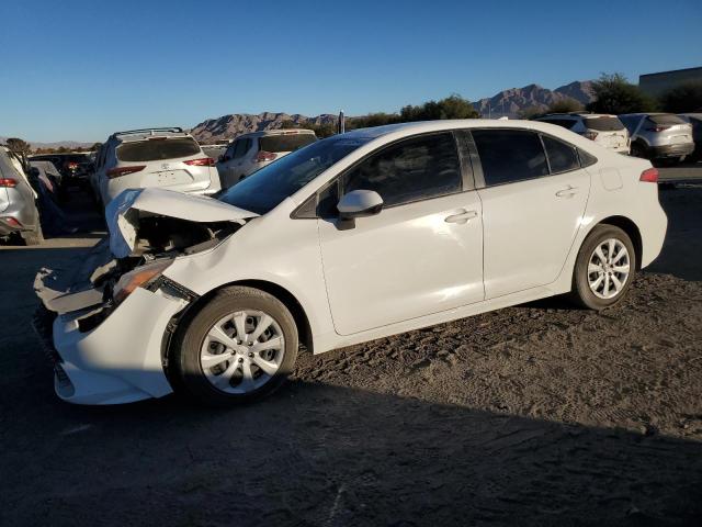 TOYOTA COROLLA LE 2021 with VIN JTDEPMAE1MJ157247 - Photo from auction