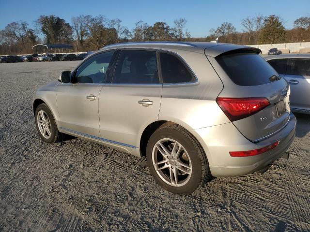 Photo 2 from auction – 2016 AUDI Q5 PREMIUM with VIN WA1L2AFP2GA005863