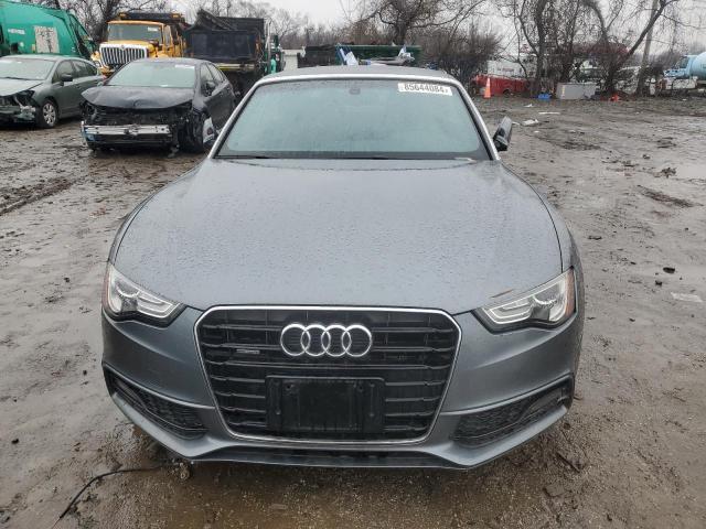 Photo 5 from auction – 2015 AUDI A5 PREMIUM with VIN WAUMFAFH7FN008091