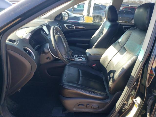 Photo 7 from auction – 2013 NISSAN PATHFINDER with VIN 5N1AR2MM0DC678623