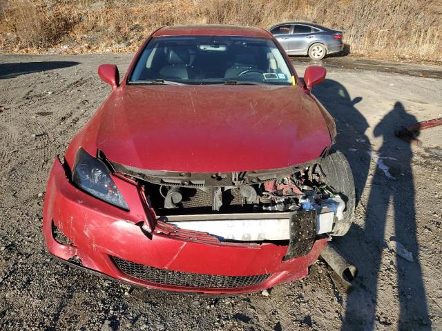 Photo 5 from auction – 2006 LEXUS IS 250 with VIN JTHCK262X62002197