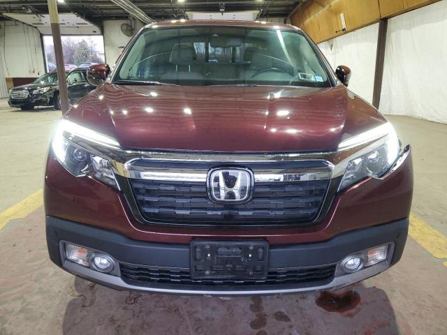 Photo 5 from auction – 2020 HONDA RIDGELINE with VIN 5FPYK3F72LB022601