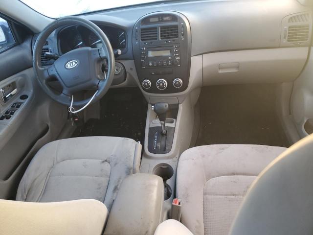 Photo 8 from auction – 2008 KIA SPECTRA with VIN KNAFE122885583042