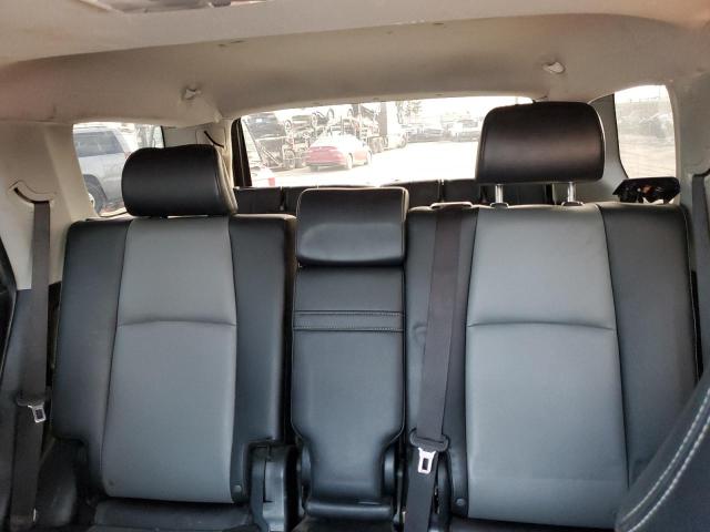 Photo 10 from auction – 2018 TOYOTA 4RUNNER SR with VIN JTEBU5JR7J5606564