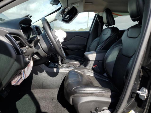 Photo 7 from auction – 2019 JEEP CHEROKEE L with VIN 1C4PJLLBXKD490307