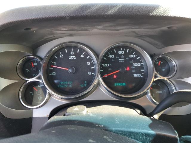 Photo 9 from auction – 2011 CHEVROLET SILVERADO with VIN 3GCPCSE0XBG325263