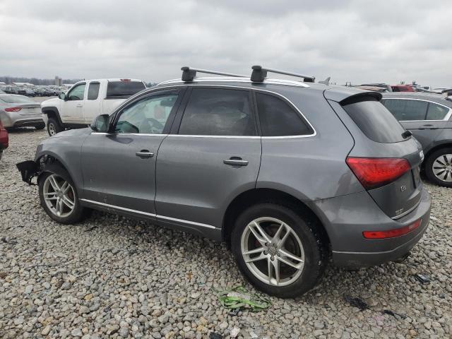 Photo 2 from auction – 2017 AUDI Q5 PREMIUM with VIN WA1C2AFP7HA095478