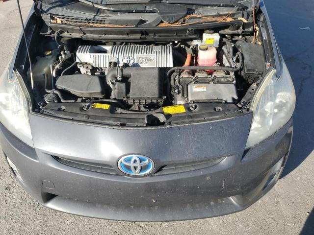 Photo 11 from auction – 2010 TOYOTA PRIUS with VIN JTDKN3DU3A1291615