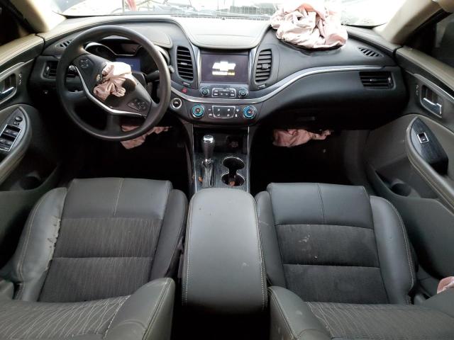 Photo 8 from auction – 2018 CHEVROLET IMPALA LS with VIN 1G11X5SA5JU114212
