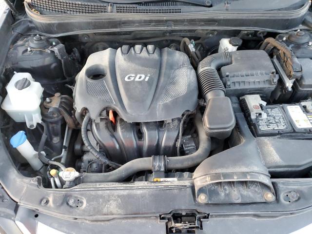 Photo 11 from auction – 2014 HYUNDAI SONATA GLS with VIN 5NPEB4AC6EH892815